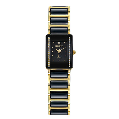 Luxury Ceramic Bracelet Women’s Watch