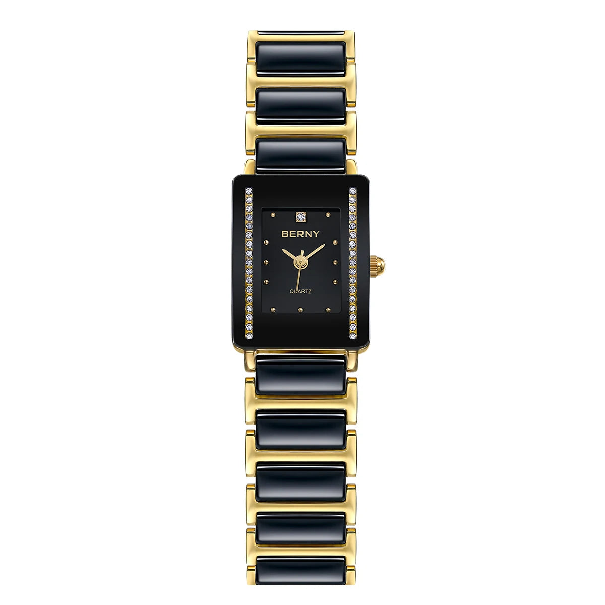 Ceramic Luxury Watch