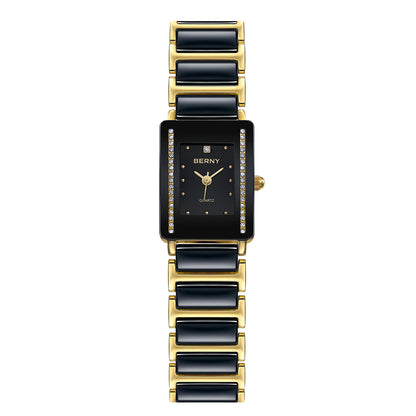 Ceramic Luxury Watch