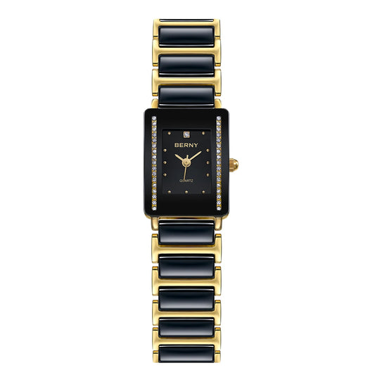 Ceramic Luxury Watch