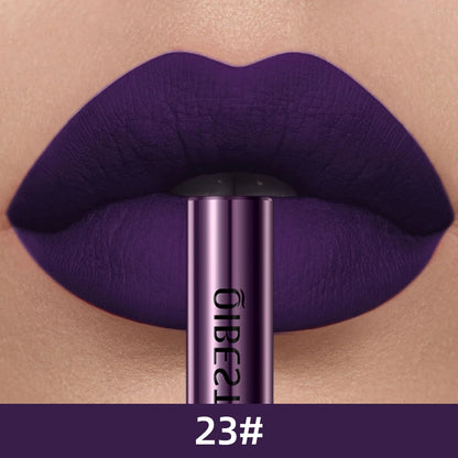 Waterproof Matte Lip Gloss