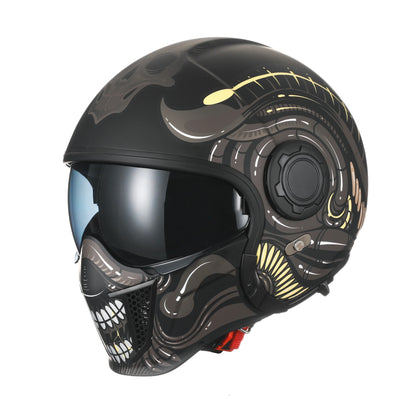 CYRIL Four-Mode Modular Helmet