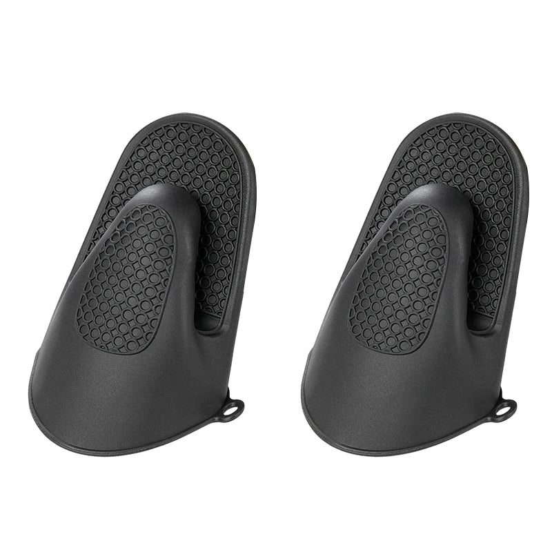 Silicone Dotted Slip-Resistant Glove Clip