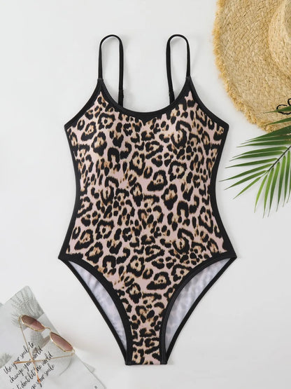 Leopard One Piece
