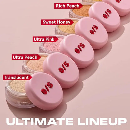 Lightweight Loose Setting Powder