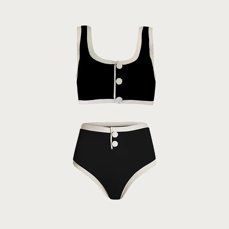 Push Up Bikini Set