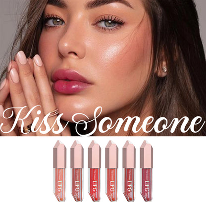 Long Lasting Easy Apply Lip Gloss