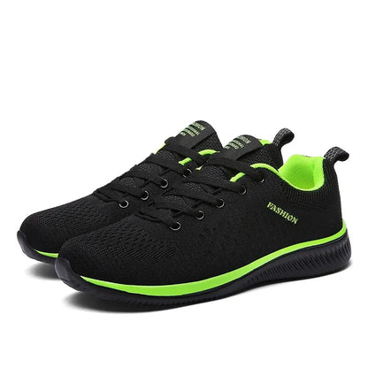 Lightweight Breathable Walking Sneakers