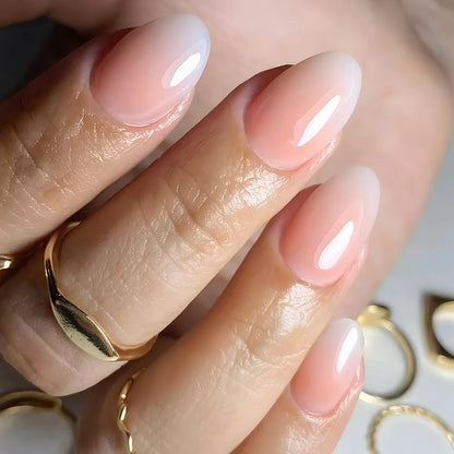 French Wave Press-On Nails