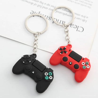 Video Game Handle Keyring Mini