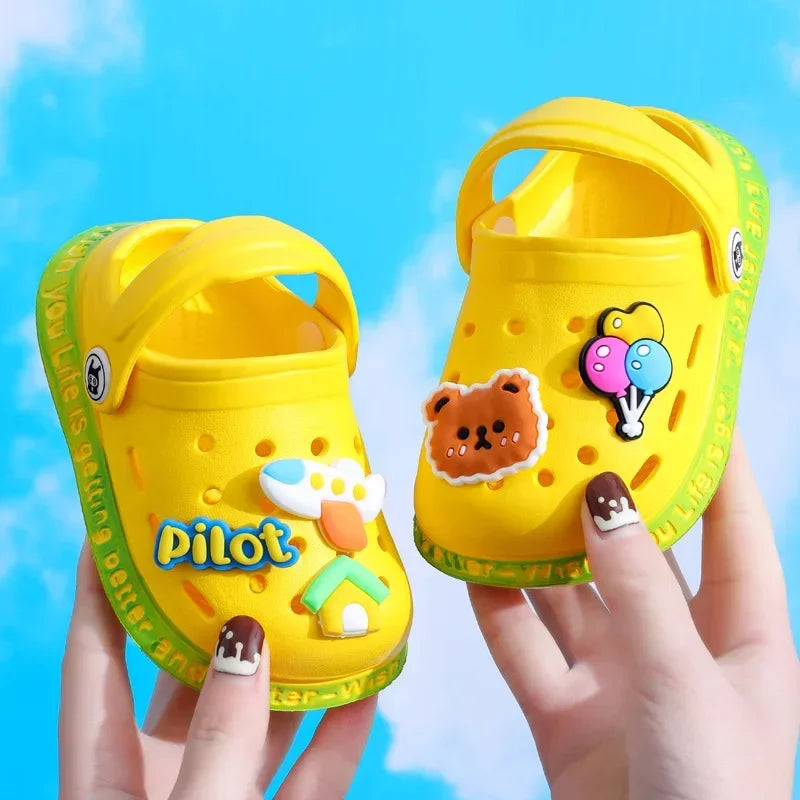 EVA Hole Sandals