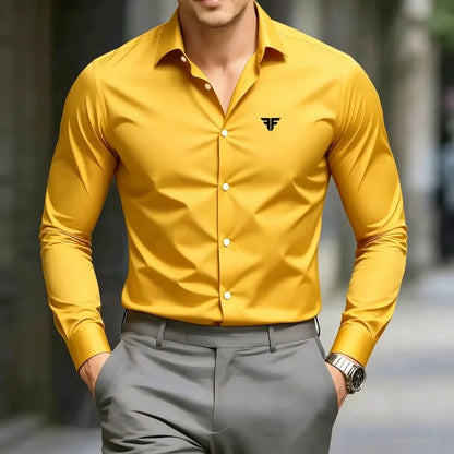 Everyday Casual Long Sleeve Shirt