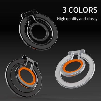 Magnetic Finger Ring