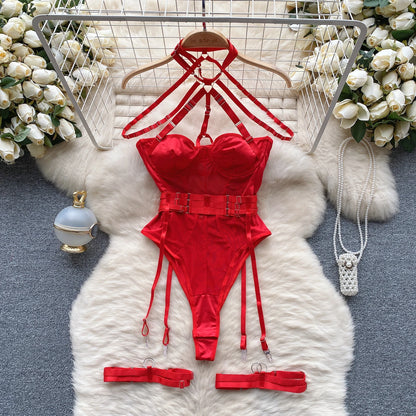 Hollow Bodysuit