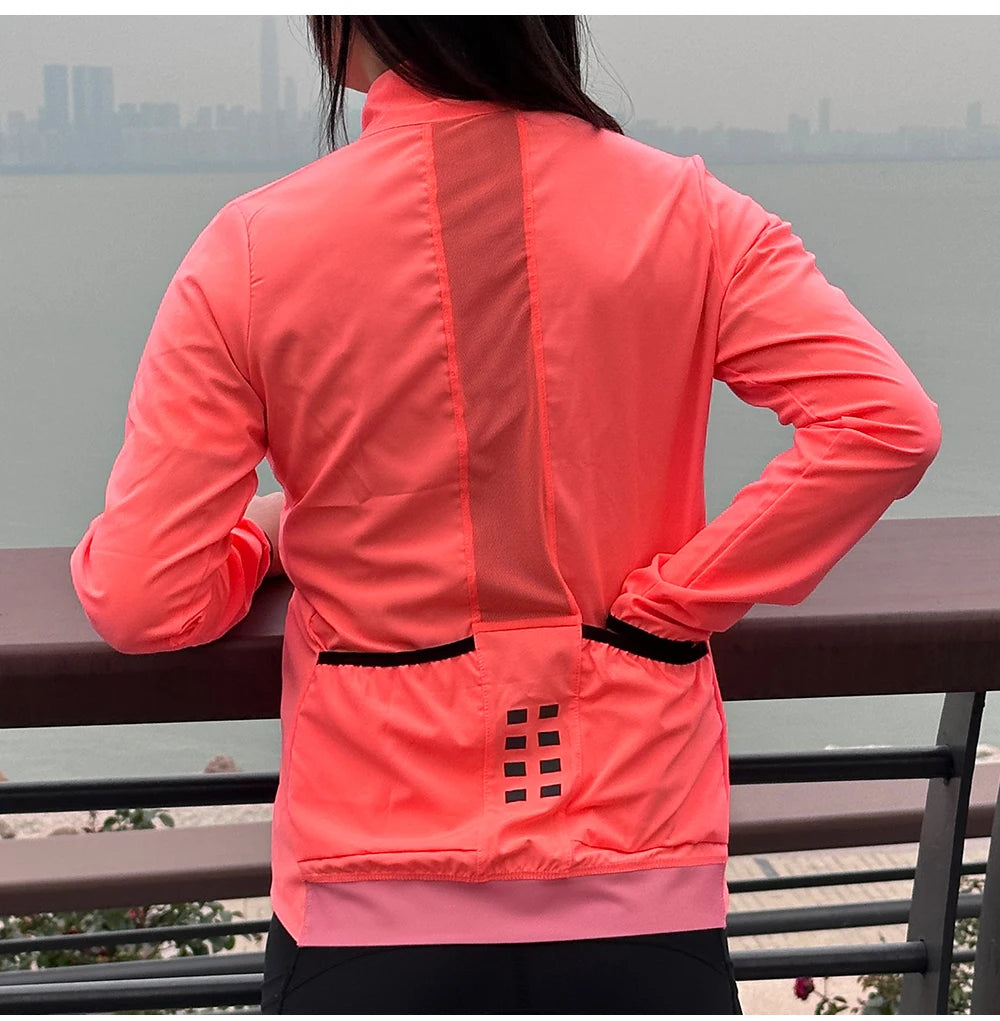Cycling Wind Jacket