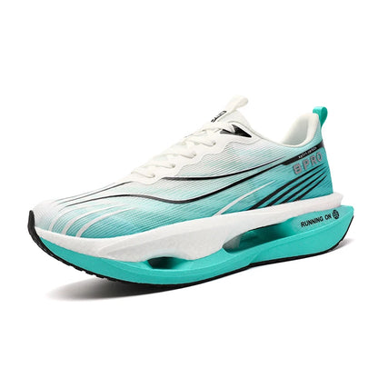 Lightweight Carbon Marathon Sneakers