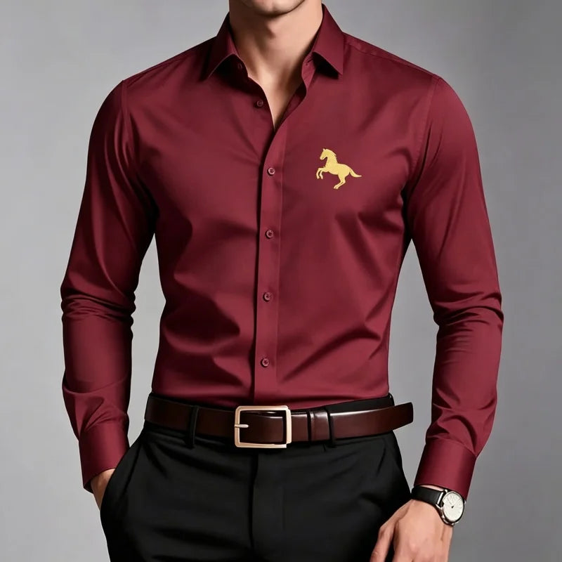 Casual Stretch Everyday Shirt