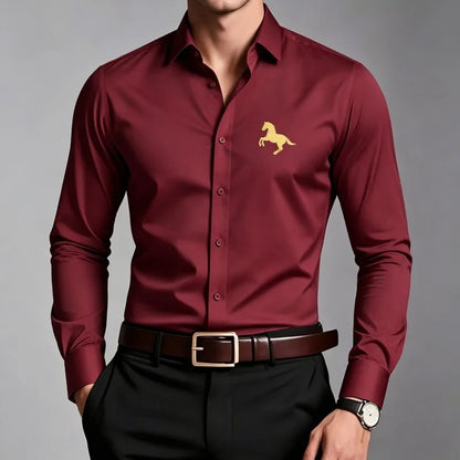 Casual Stretch Everyday Shirt