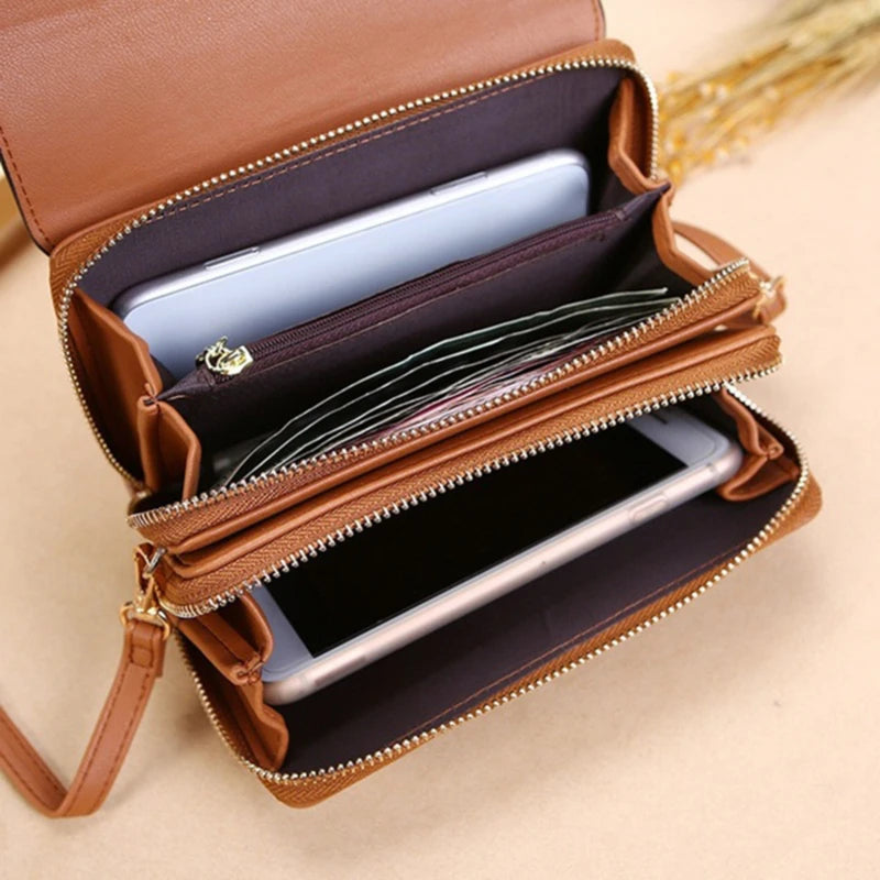 Korean large capacity wallet
