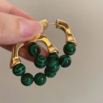 Irregular Stud Earrings