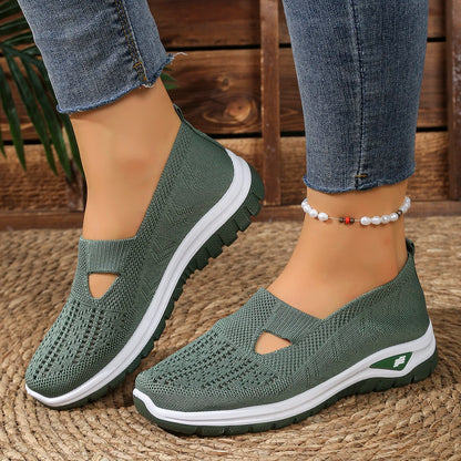 Summer Slip Boots