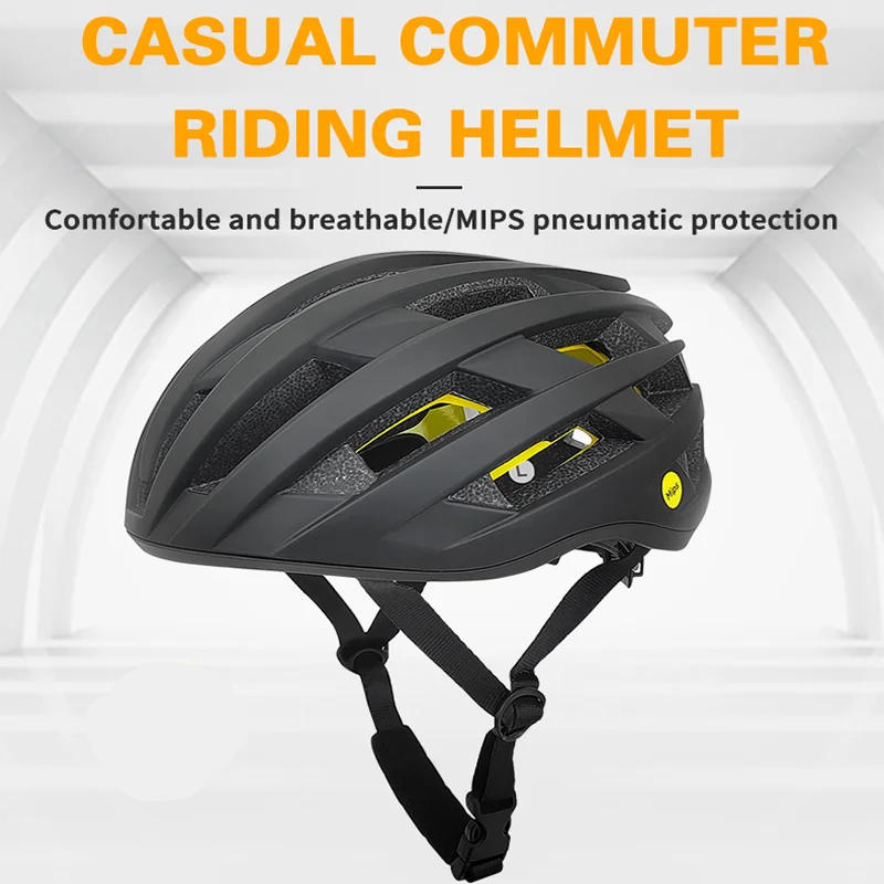 MIPS Inmold Road Bike Helmet
