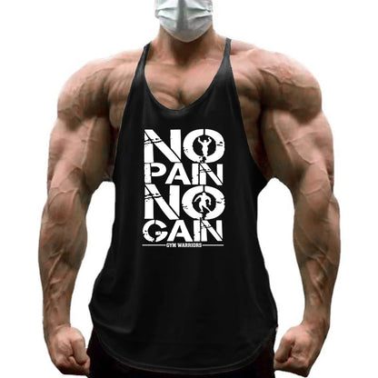 Stringer Y-Back Cotton Tank Top