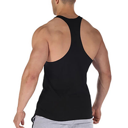 ANIMAL Letter Printed Gym Clothing