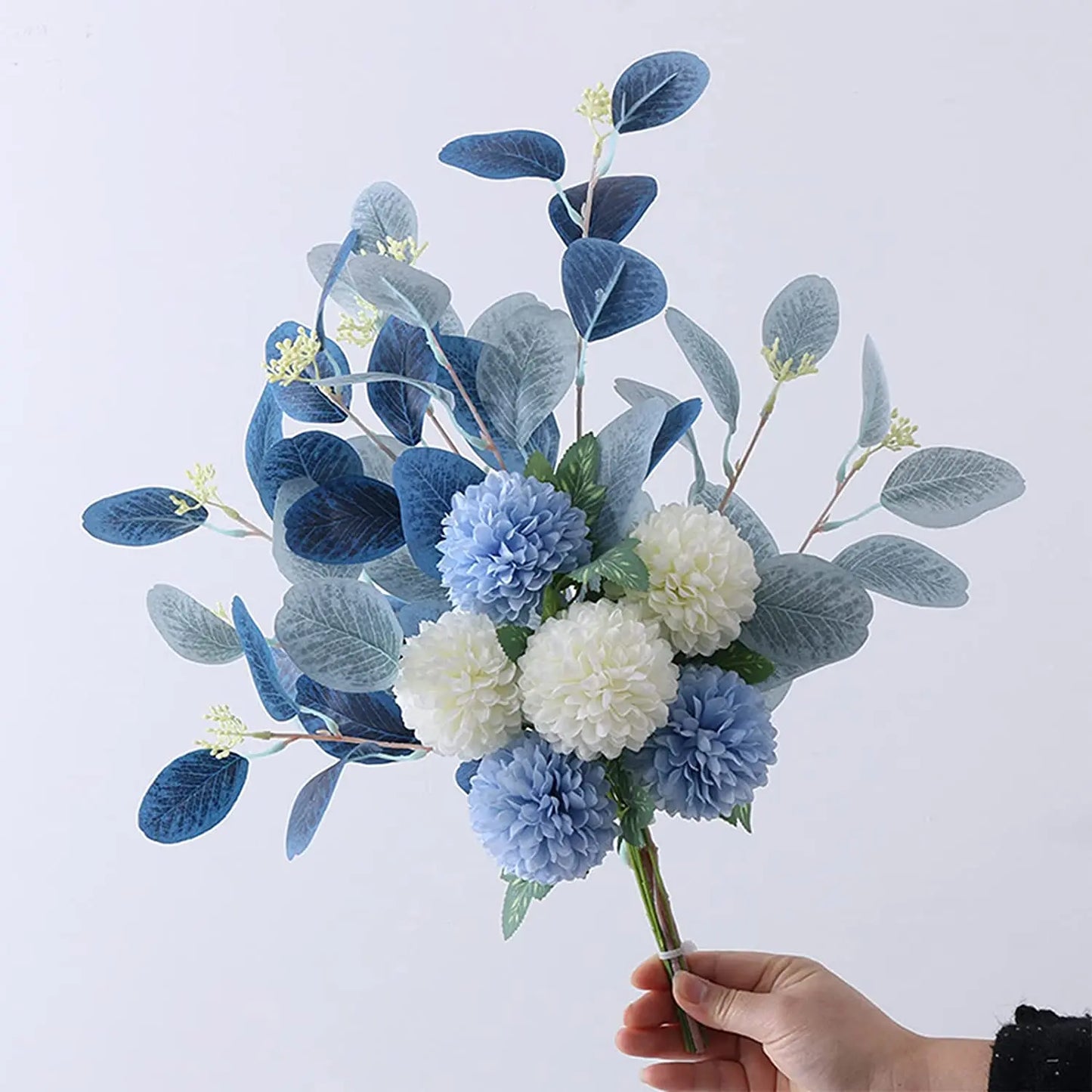 Artificial Chrysanthemum Silk Flowers