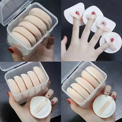 Makeup Puff Set