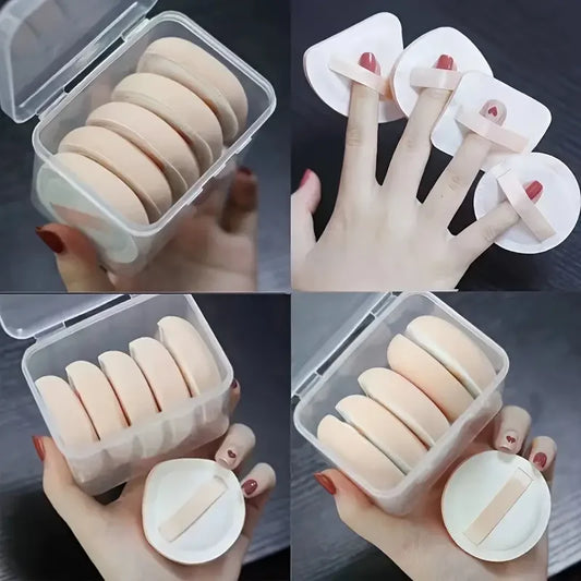 Makeup Puff Set