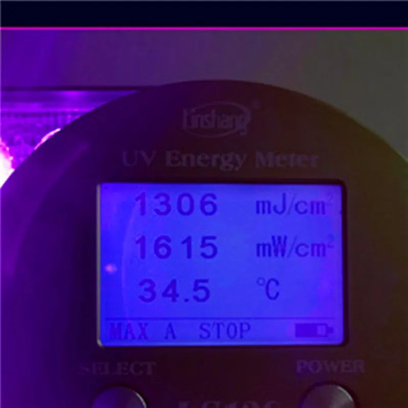 Handheld UV Curing Lamp