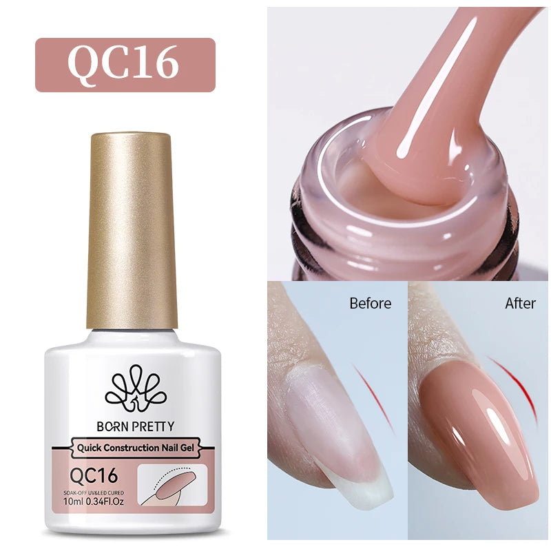 BORN PRETTY Rubber Base Gel