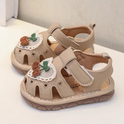 Squeaky Baby Sneakers