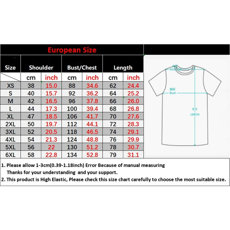 3D Print Casual Shirt
