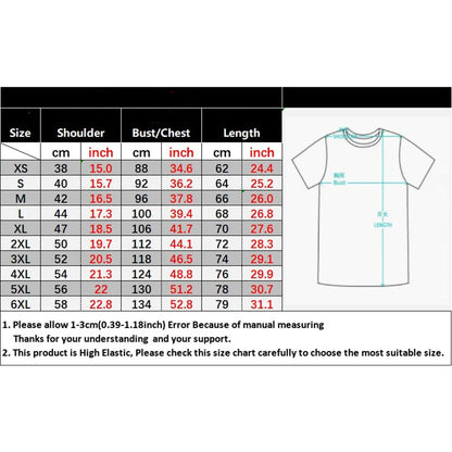 Streetwear Print Casual Shirt