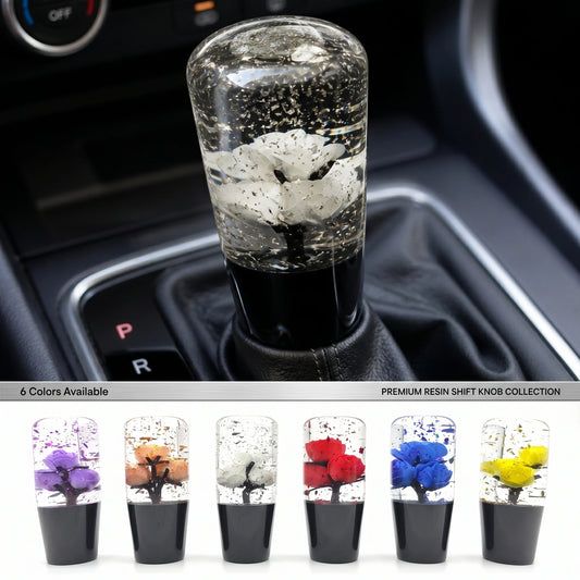 Resin Gear Shift Knob