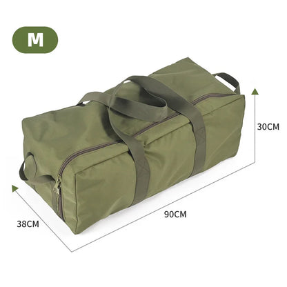 80L Oxford Mountaineering Duffel