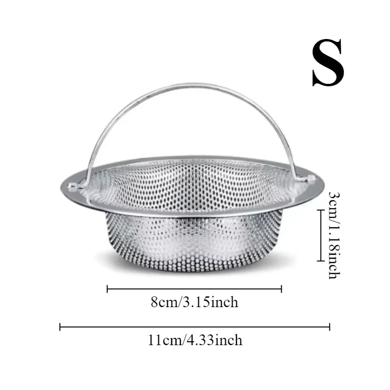 Eco-Friendly Floor Drain Stainless Steel
