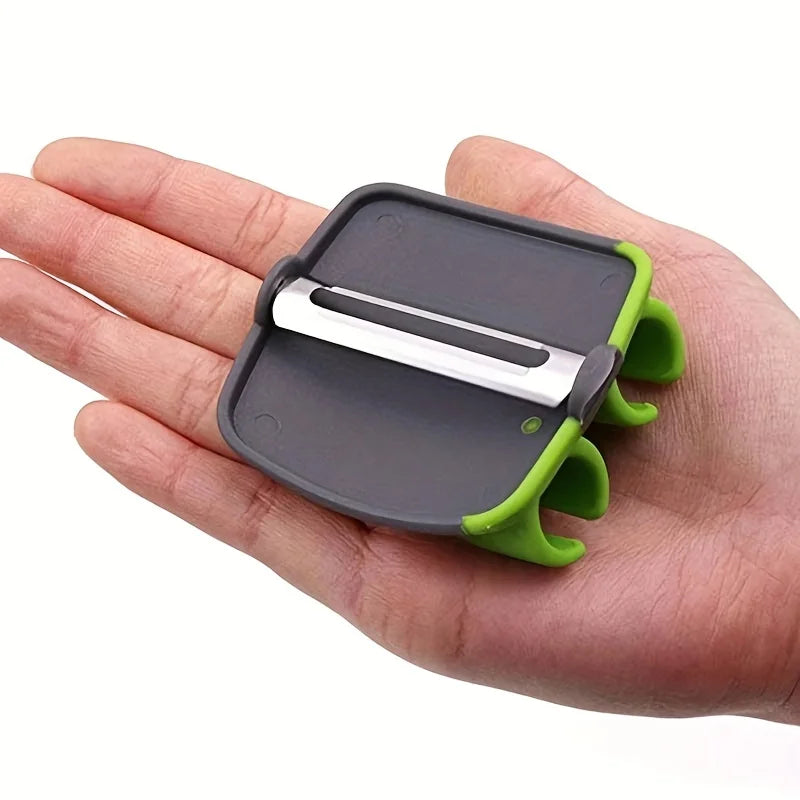 Stainless Steel Carrots Etc Handheld