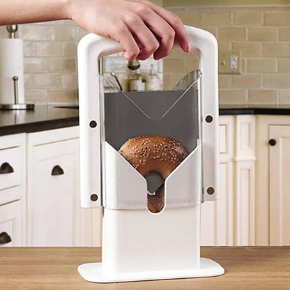 Stainless Steel Buns Slicer