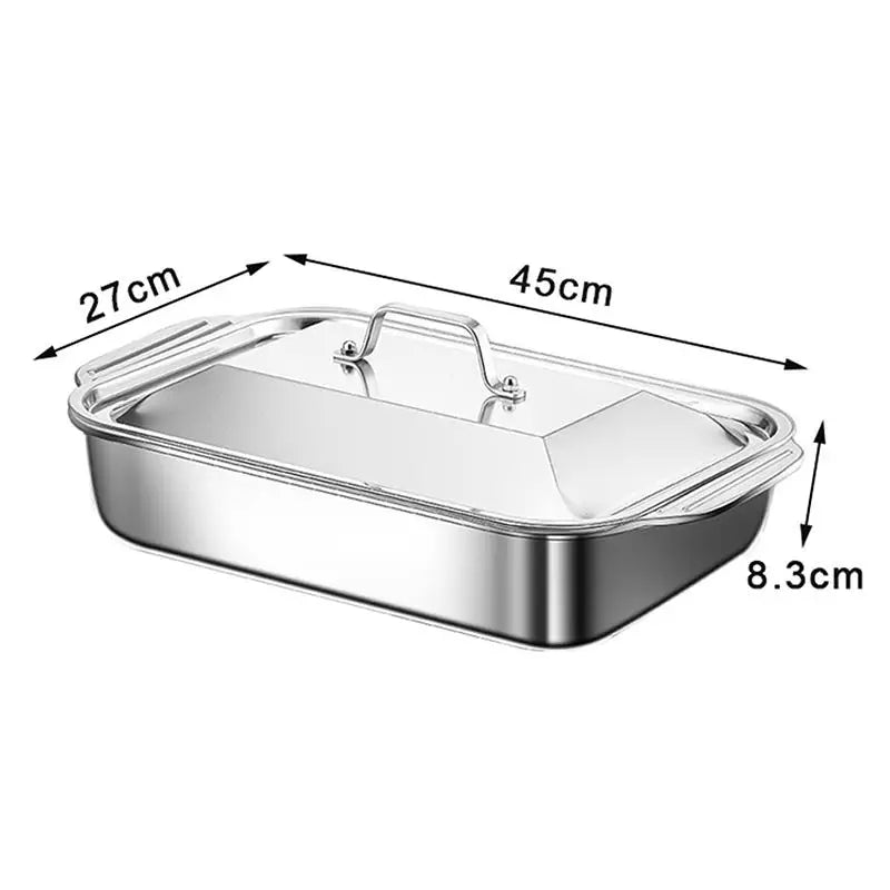Plastic Dinner Cooking Stainless Steel