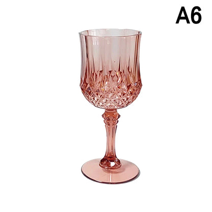 Crystal Birthday Wedding Party Plastic