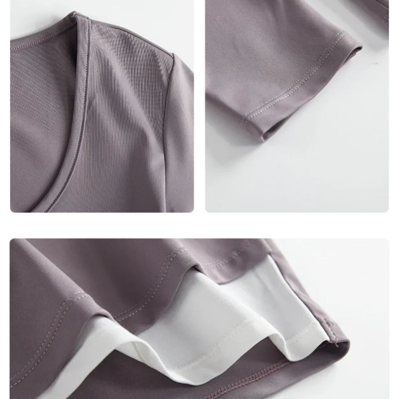 Women’s Sportswear Gym Set