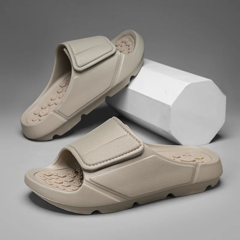 Summer Massage Slippers Flip Flops