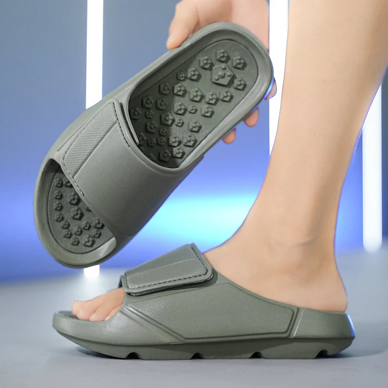 Summer Massage Slippers Flip Flops