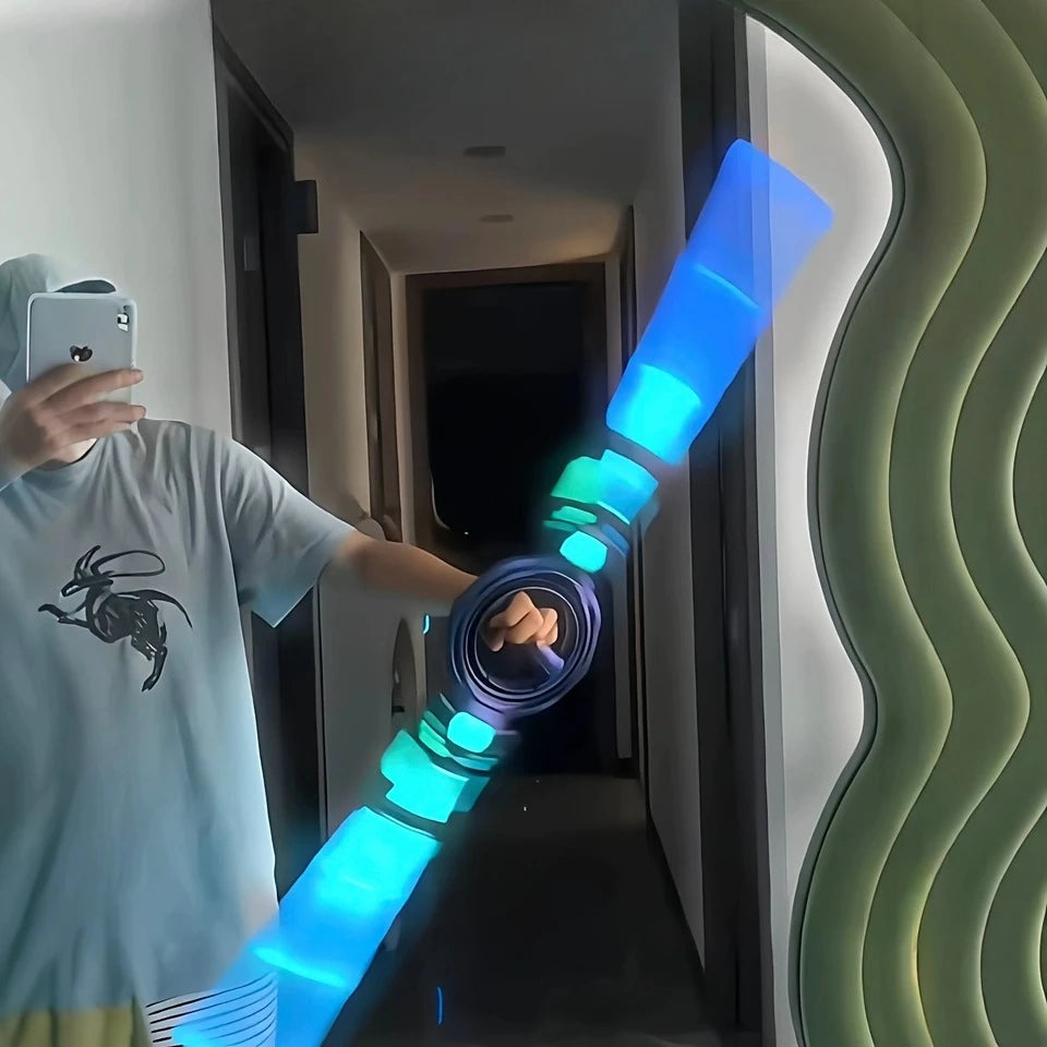 Double-Edged Light Sword Toy
