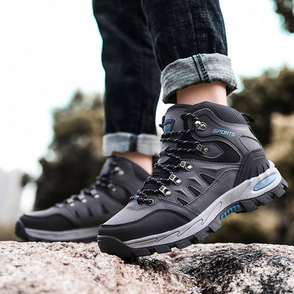 Wear-Resistant Mountain Hiking Boots