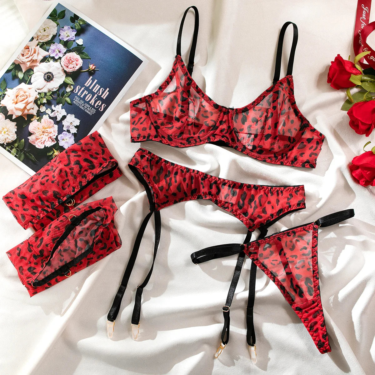 Padded Cotton Set