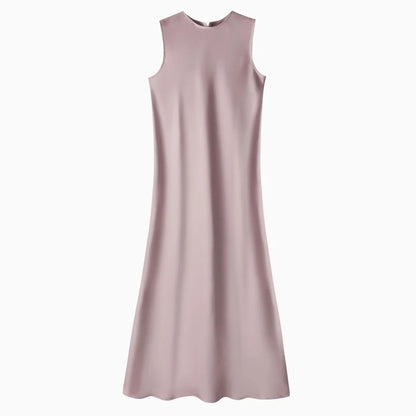 Satin Mermaid Dress